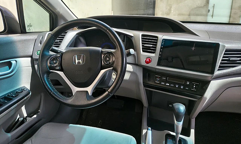 Honda Civic Sed. Lxl...