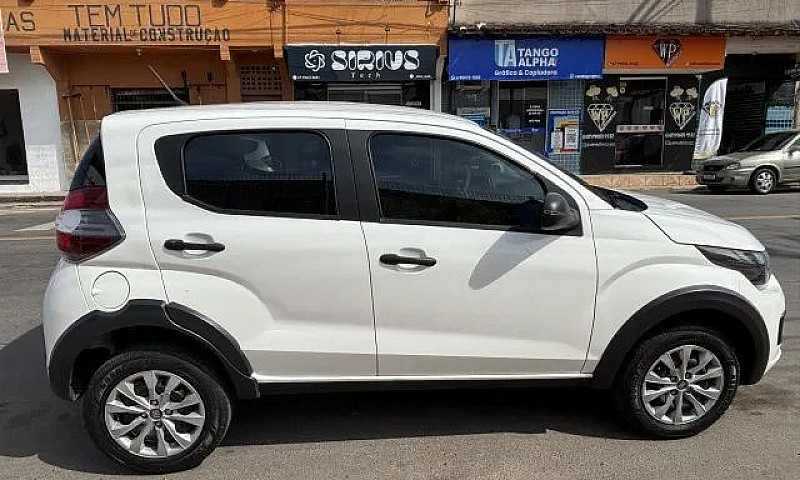 Fiat Mobi Like 1.0 F...