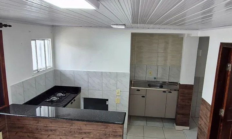 Casa De 1 Dormitório...
