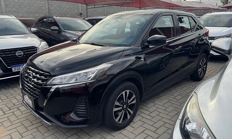 Nissan Kicks Flexsta...