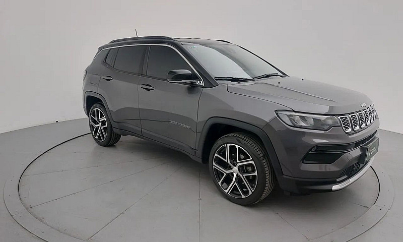Jeep Compass Limited...