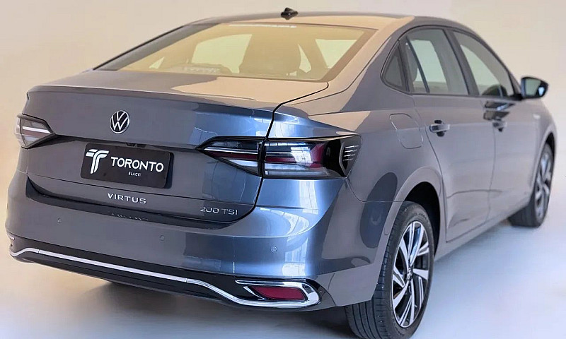 Volkswagen Virtus Hi...