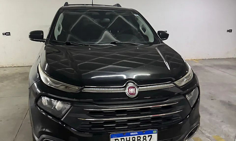 Fiat Toro Freedom Ro...