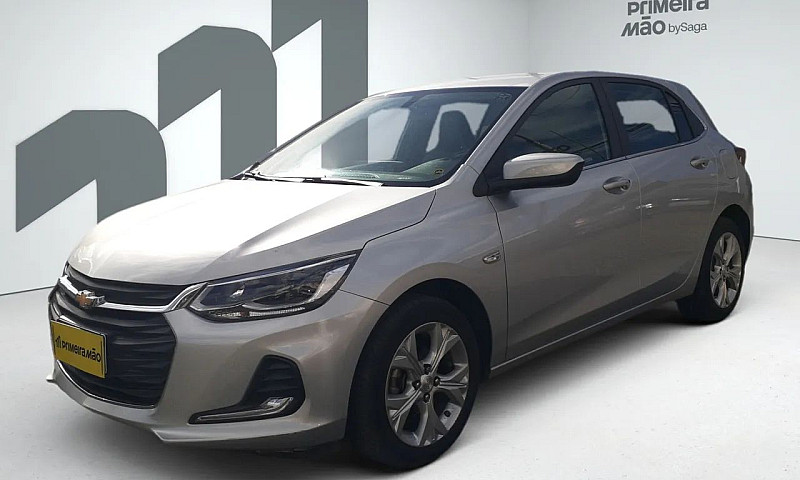 Chevrolet Onix Premi...