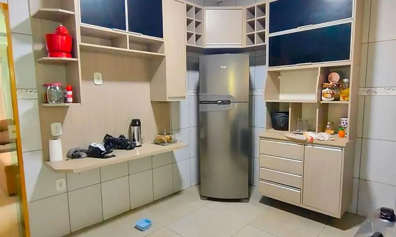 Alugo Linda Casa Com...