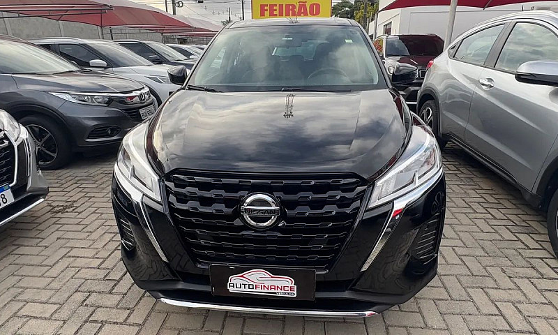 Nissan Kicks Flexsta...