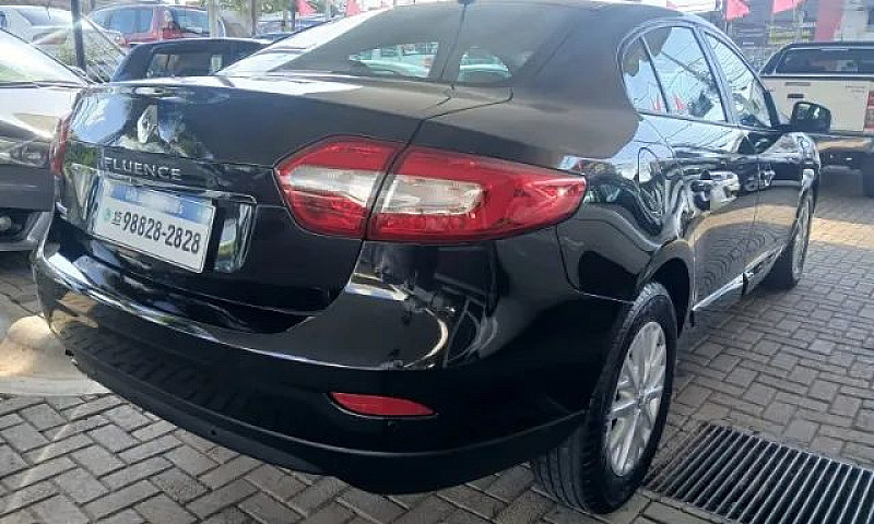 Renault Fluence Sed....