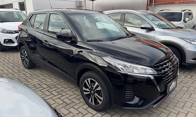 Nissan Kicks Flexsta...