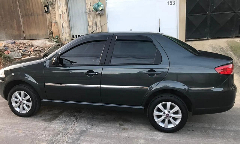 Fiat Siena Elx 1.4 M...