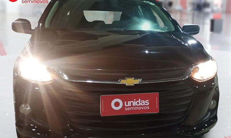 Chevrolet Onix Sedan...