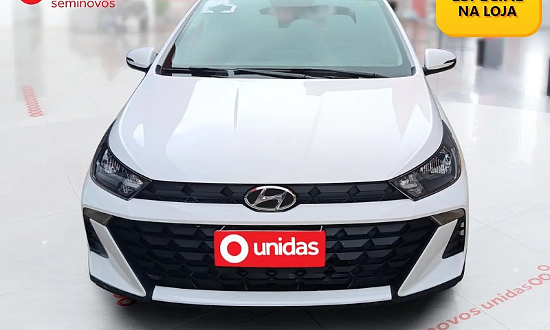 Hyundai Hb20 Comfort...