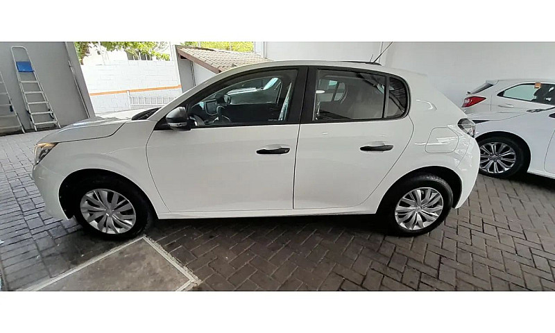 Peugeot 208 Like 1.6...