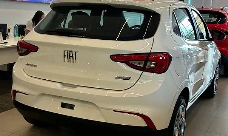 Fiat Argo Drive 1.3 ...