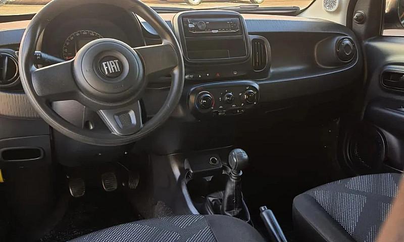 Fiat Mobi Like 1.0 F...