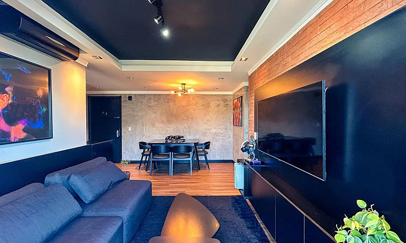 Apartamento Mobiliad...