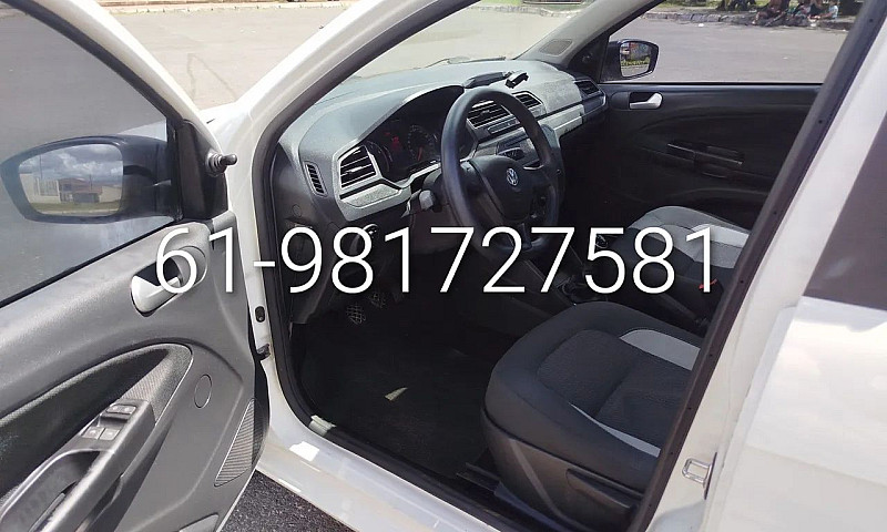 Volkswagen Gol Geraç...