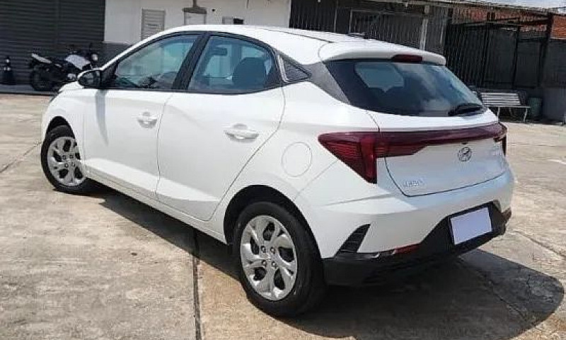 Hyundai Hb20 Comfort...