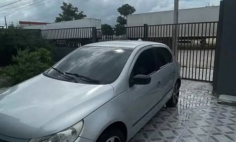 Volkswagen Gol Geraç...