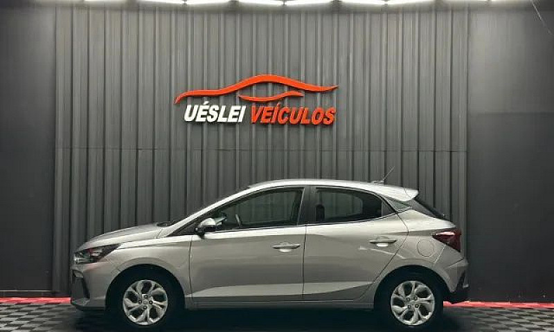 Hyundai Hb20 Comfort...