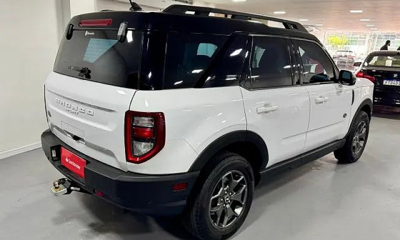 Ford Bronco Sport Wi...