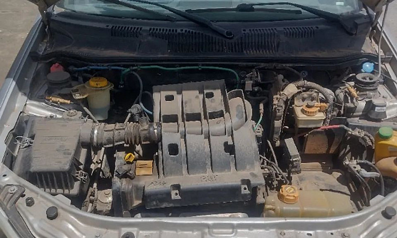 Fiat Palio Weekend T...