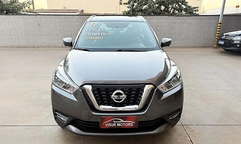 Nissan Kicks Sl 1.6 ...