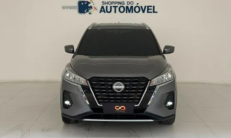 Nissan Kicks Advance...