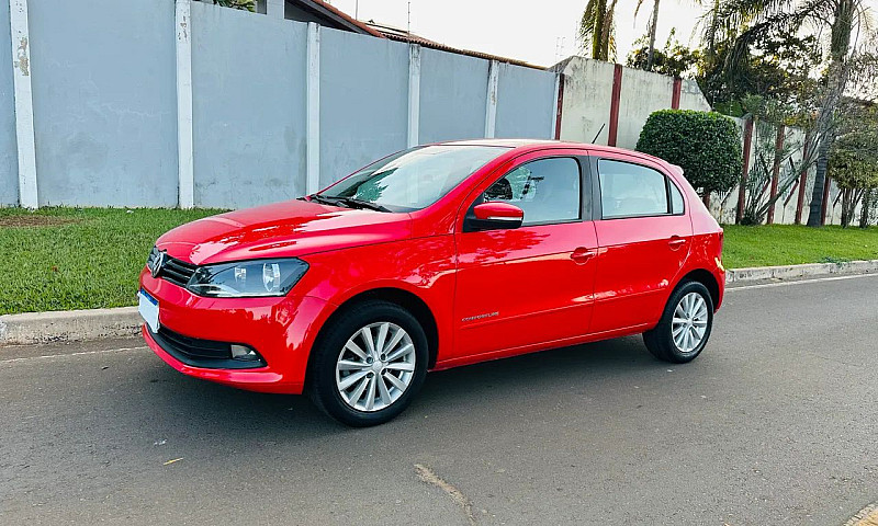 Volkswagen Gol Geraç...