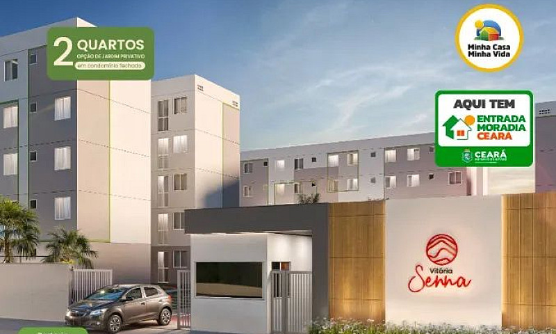 Apartamento - Vitóri...