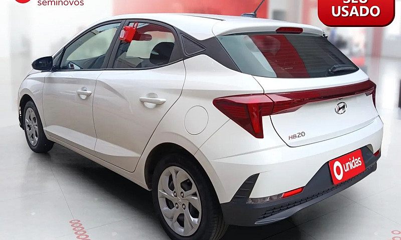 Hyundai Hb20 Comfort...