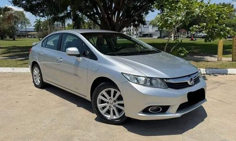 Honda Civic Sed. Lxl...
