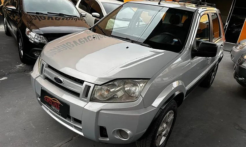 Ford Ecosport Xlt 1....