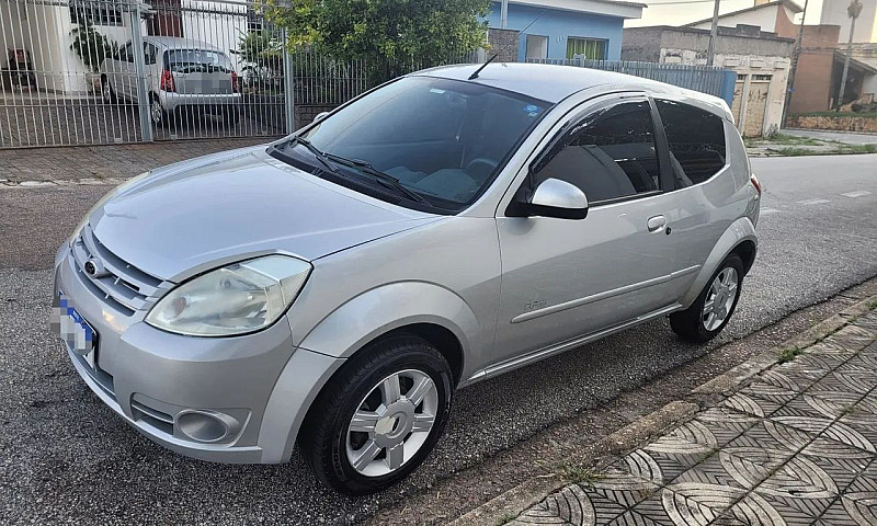 Ford Ka 1.0 Tecno 8V...