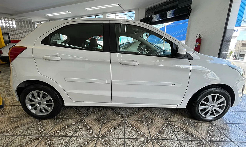 Ford Ka 1.0 Se/Se Pl...