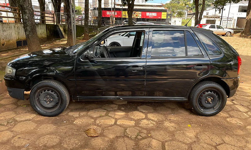 Volkswagen Gol City ...