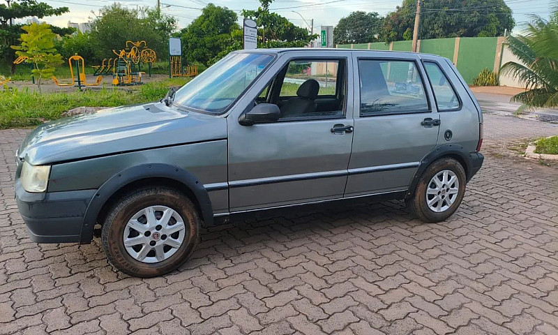 Fiat Uno Mille Celeb...