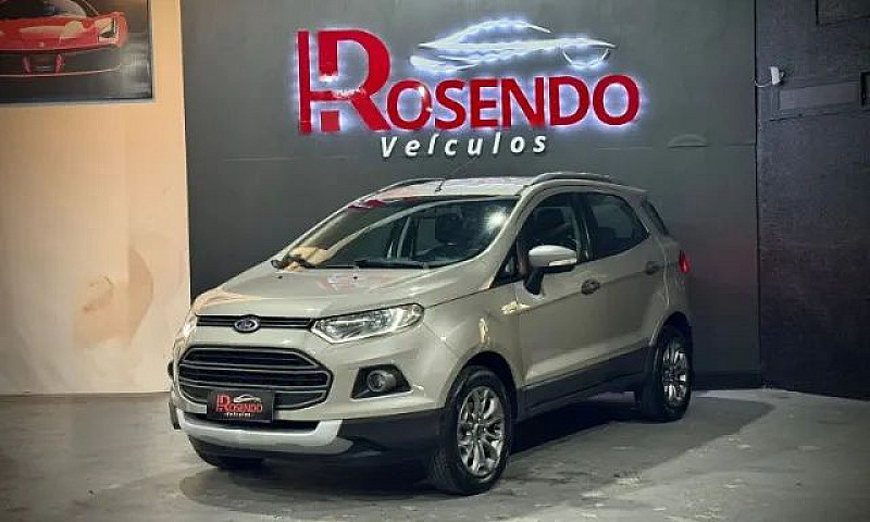 Ford Ecosport Freest...