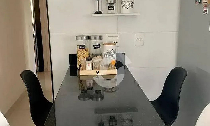Apartamento Com 2 Do...