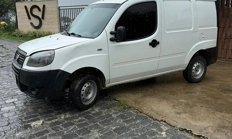 Fiat Doblo Cargo 1.8...