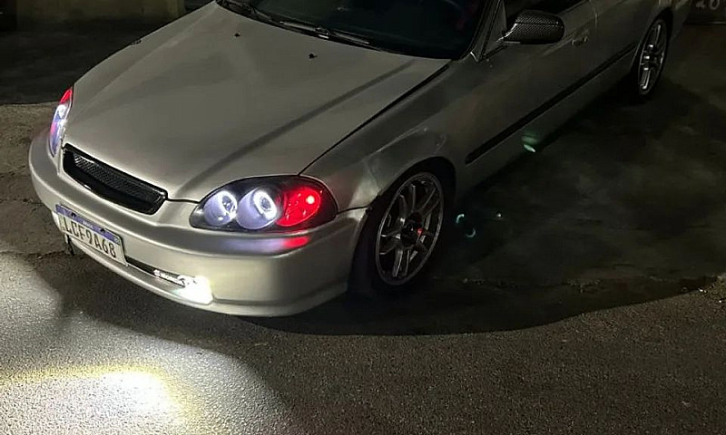 Honda Civic Sedan Ex...