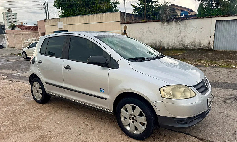 Volkswagen Fox Route...