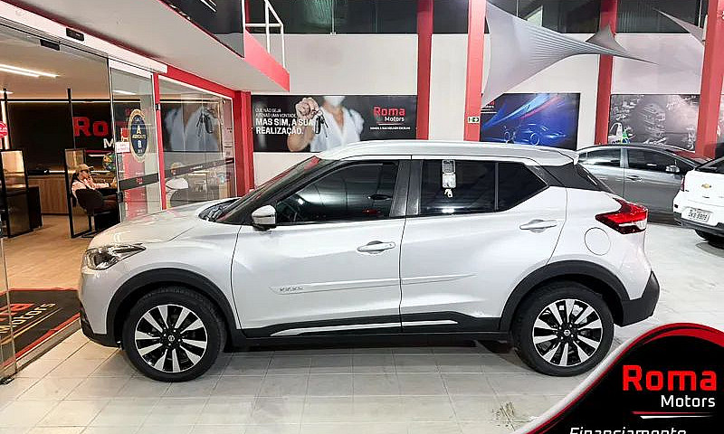 Nissan Kicks Sl 1.6 ...