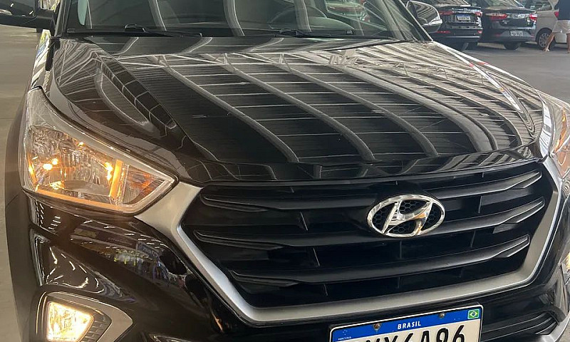 Hyundai Creta Action...