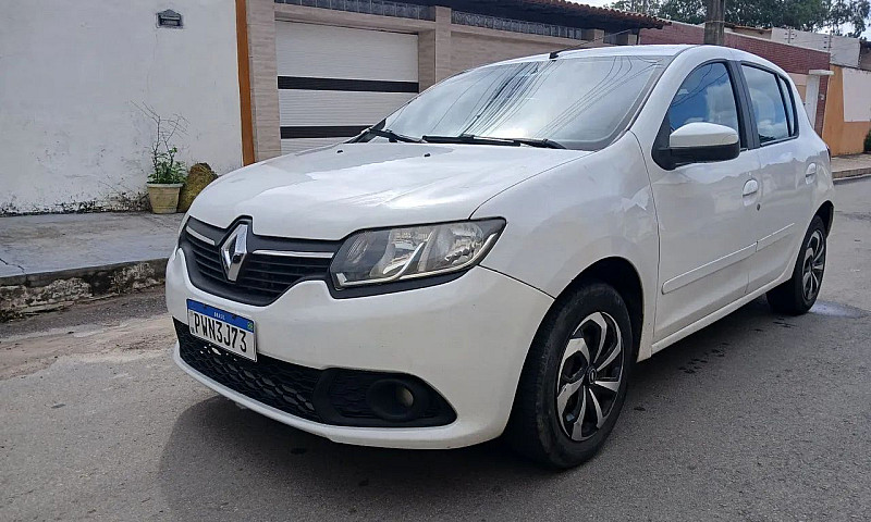 Renault Sandero Expr...