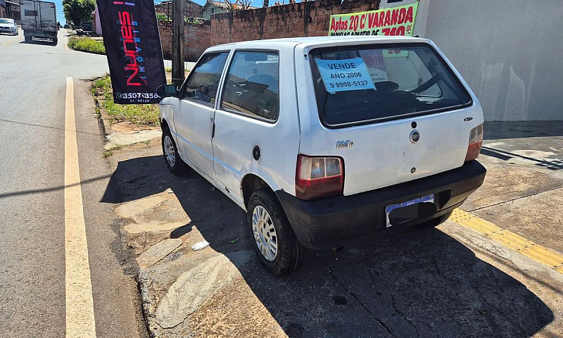 Fiat Uno Mille 1.0 F...