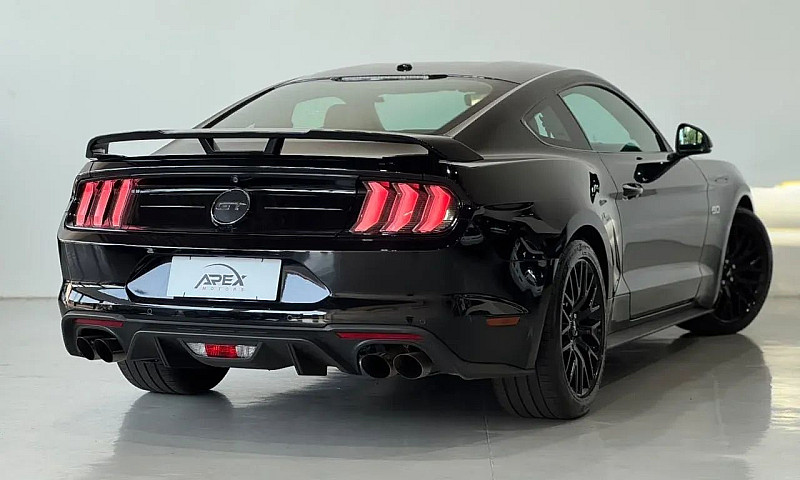 Ford Mustang Gt Prem...