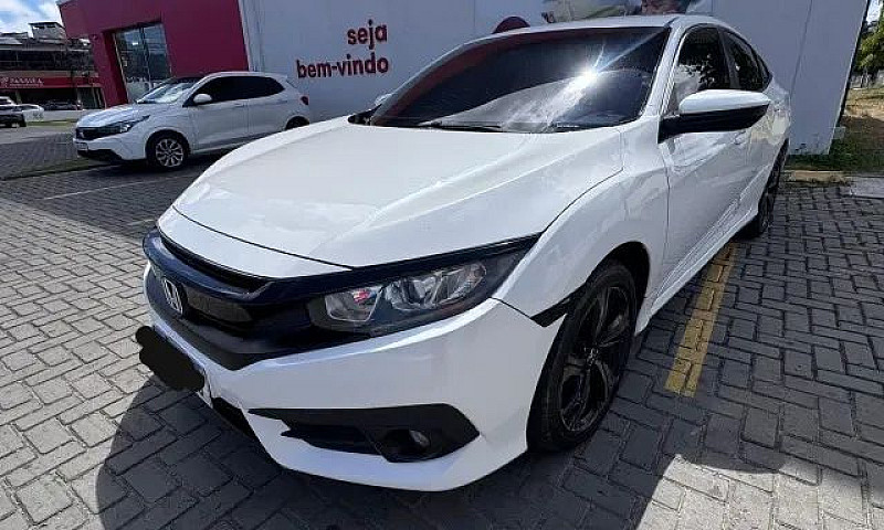 Honda Civic Sedan Sp...