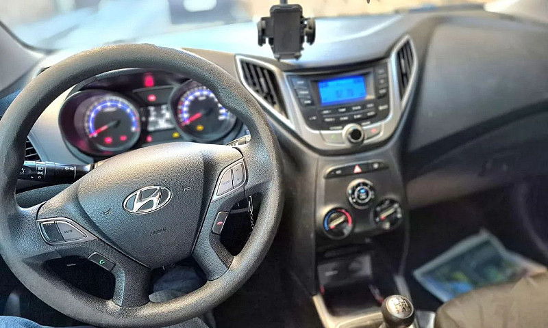 Hyundai Hb20 Comf./C...