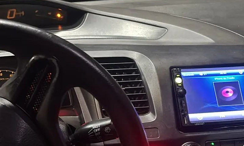Honda Civic Sedan Lx...