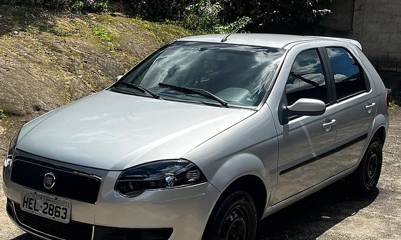 Fiat Palio Attra./It...